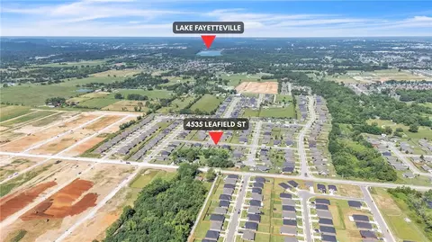 View/Area - 4535 Leafield St, Springdale, AR 72764 photo 11 of 12