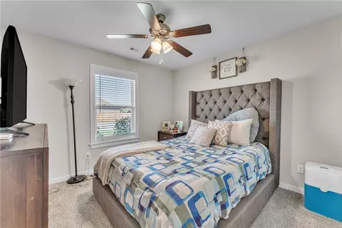 Bedroom - 4535 Leafield St, Springdale, AR 72764 photo 3 of 3