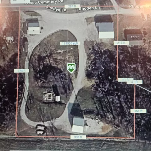 12705 Rhoden Ln, Lowell, AR 72745
