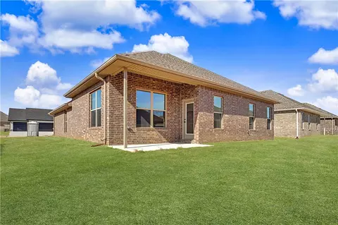 Exterior - 230 Ryker Rdg, Centerton, AR 72719 photo 5 of 6