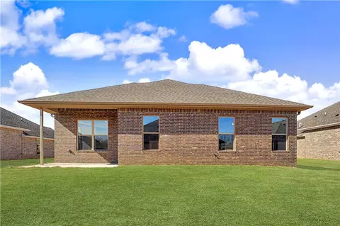 Exterior - 230 Ryker Rdg, Centerton, AR 72719 photo 6 of 6