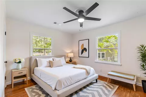 Bedroom - 301 Michael St, Springdale, AR 72764 photo 1 of 1