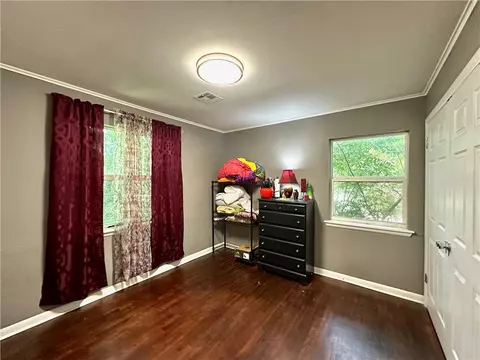 Bedroom - 402 Phillips St, West Fork, AR 72774 photo 2 of 5
