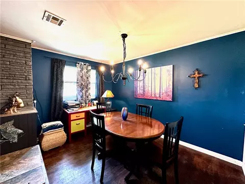 Dining - 402 Phillips St, West Fork, AR 72774 photo 1 of 1