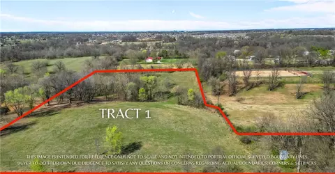 8738 Ladelle Tract-1 Ave, Lowell, AR 72745