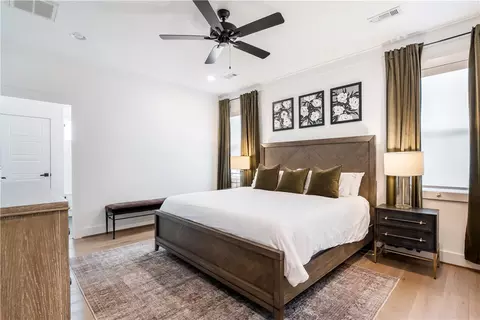 Bedroom - 5220 S Brookmere St, Rogers, AR 72758 photo 1 of 4