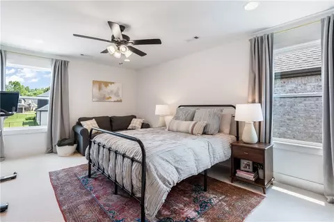 Bedroom - 5220 S Brookmere St, Rogers, AR 72758 photo 3 of 4