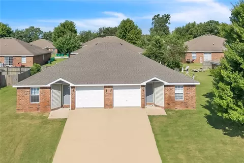 Exterior - 232 234 Graystone Cir, Centerton, AR 72719 photo 1 of 2