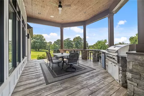Exterior - 5888 E Sparkling Rd, Springdale, AR 72764 photo 2 of 13