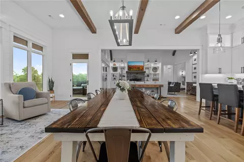 Dining - 5888 E Sparkling Rd, Springdale, AR 72764 photo 4 of 5