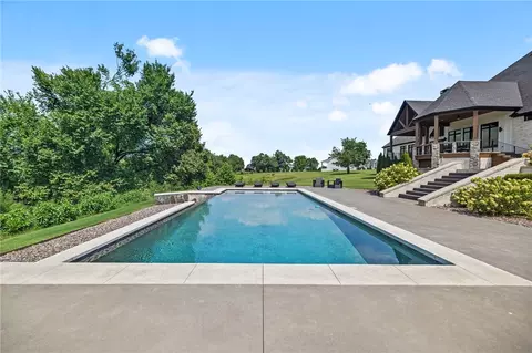 Exterior - 5888 E Sparkling Rd, Springdale, AR 72764 photo 13 of 13