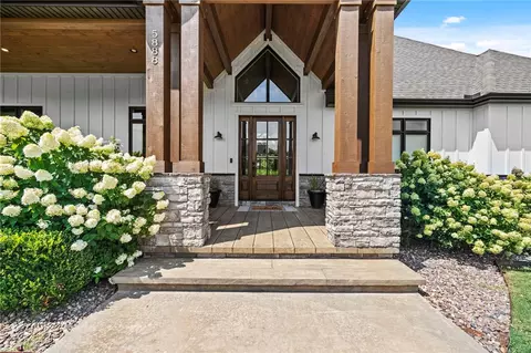 Exterior - 5888 E Sparkling Rd, Springdale, AR 72764 photo 7 of 13