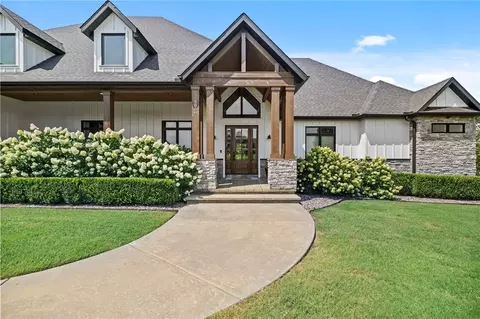 Exterior - 5888 E Sparkling Rd, Springdale, AR 72764 photo 6 of 13