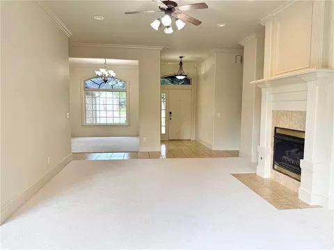 Living - 5541 Blake Ln, Springdale, AR 72762 photo 4 of 4
