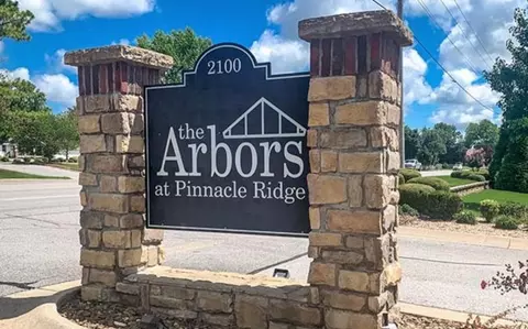 2100 New Hope Rd #1903, Rogers, AR 72758