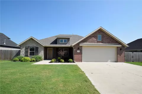 1168 Giulia Ave, Springdale, AR 72762