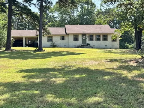 414 Quail Hollow Rd, Dover, AR 72837