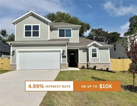 3815 Tranquility St, Springdale, AR 72764