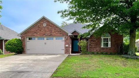 5213 S 60th Pl, Rogers, AR 72758