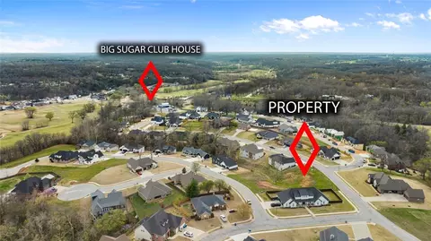 1525 Lee St, Pea Ridge, AR 72751