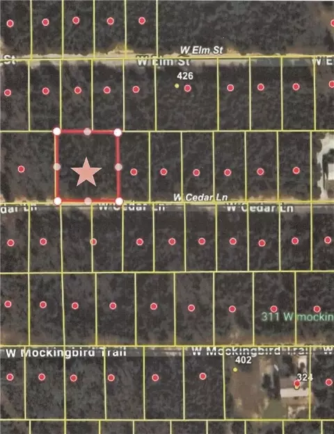 Cedar Lane, Diamond City, AR 72644