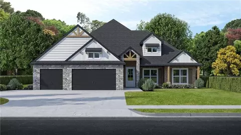 1511 Josephine Dr, Centerton, AR 72719