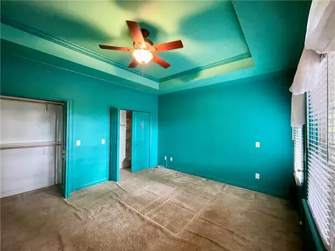 Bedroom - 895 Madison 6180, Wesley, AR 72773 photo 4 of 5