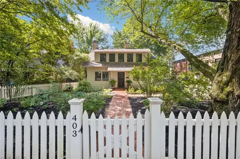 403 Lafayette St, Fayetteville, AR 72701
