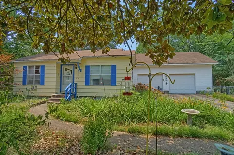 232 S Fairbanks Ave, Russellville, AR 72801