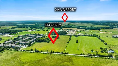 20 Acres Vaughn Rd, Bentonville, AR 72713