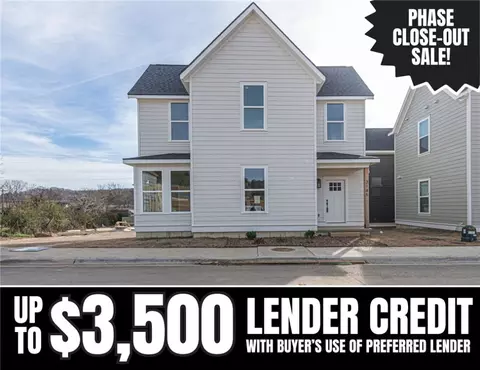 3185 W Salida Ln, Fayetteville, AR 72704