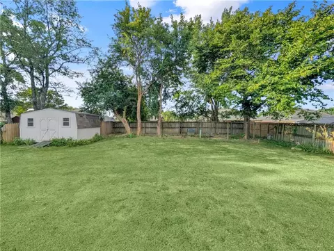 Exterior - 107 Birch St, Centerton, AR 72719 photo 3 of 4