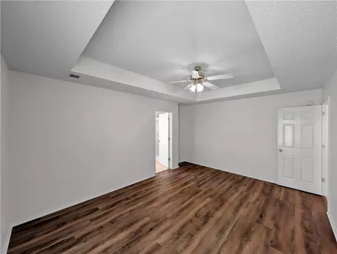 Bedroom - 107 Birch St, Centerton, AR 72719 photo 3 of 7