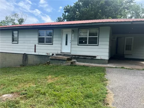 107 S Oak St, Jasper, AR 72641 photo 1