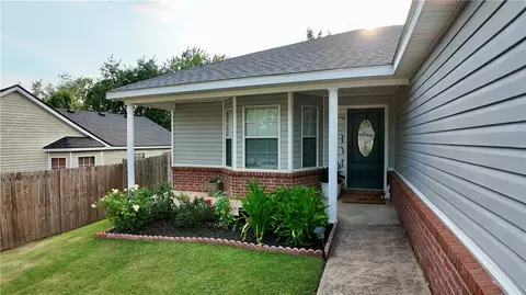 Exterior - 2664 Brookside St, Springdale, AR 72764 photo 3 of 5