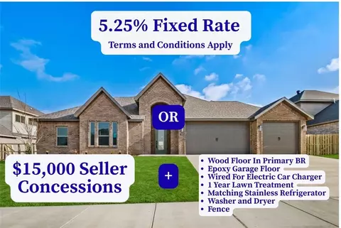 1210 Fierce Ln, Centerton, AR 72719