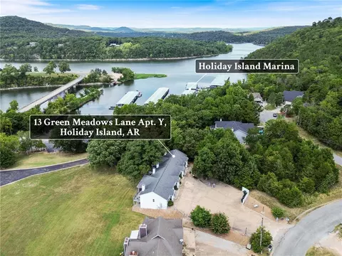 13 Green Meadow Ln #Y, Holiday Island, AR 72631