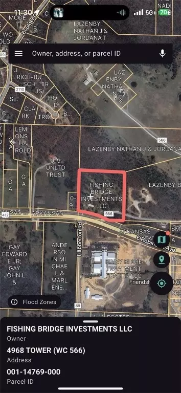 4968 Tower Rd, Springdale, AR 72764