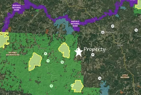 166 Acres Hwy 377, Marshall, AR 72650 photo 30
