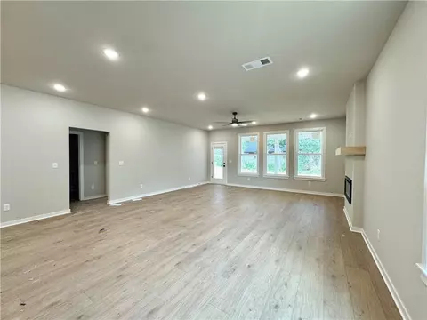 Living - 3823 Tranquility St, Springdale, AR 72764 photo 4 of 5