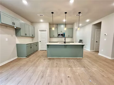 Kitchen - 3823 Tranquility St, Springdale, AR 72764 photo 1 of 4
