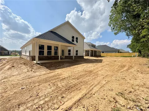Exterior - 3823 Tranquility St, Springdale, AR 72764 photo 3 of 5