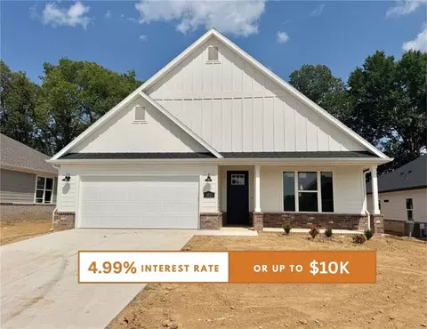 3823 Tranquility St, Springdale, AR 72764
