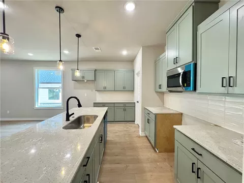 Kitchen - 3823 Tranquility St, Springdale, AR 72764 photo 3 of 4