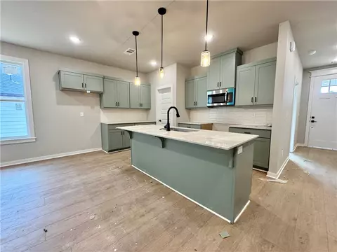 Kitchen - 3823 Tranquility St, Springdale, AR 72764 photo 2 of 4