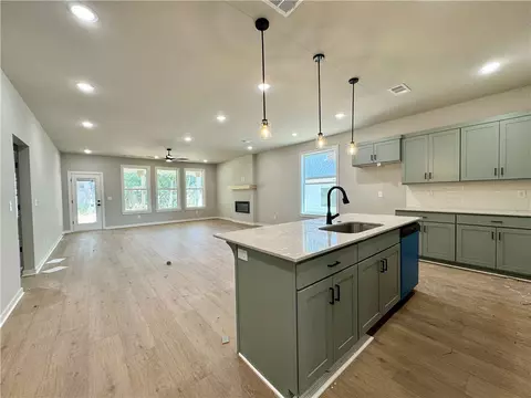 Living - 3823 Tranquility St, Springdale, AR 72764 photo 5 of 5