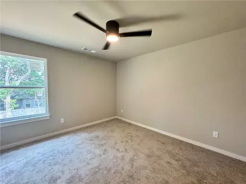 Bedroom - 3823 Tranquility St, Springdale, AR 72764 photo 3 of 4