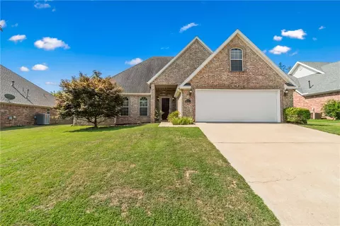 6287 W Persimmon St, Fayetteville, AR 72704