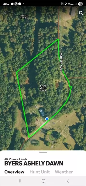 1221 Madison 6261, Wesley, AR 72773 photo 26