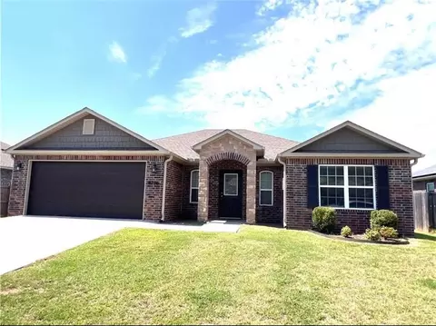 6706 SW Chestnut Hill Rd, Bentonville, AR 72713